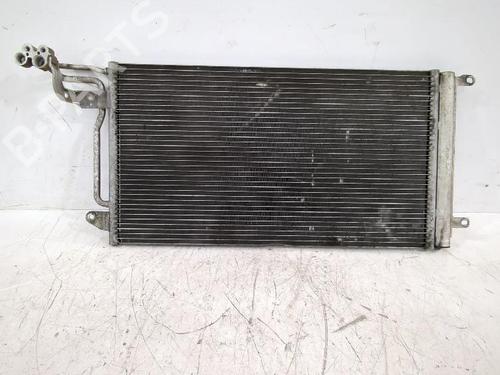 Used AC radiator SKODA FABIA II Combi (545) 1.2 TSI (105 hp) 32489579