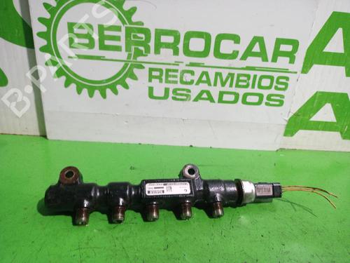 Used Injection rail Injection rail CITROËN C4 Grand Picasso I (UA_) [2006-2013] 31676830 31676830