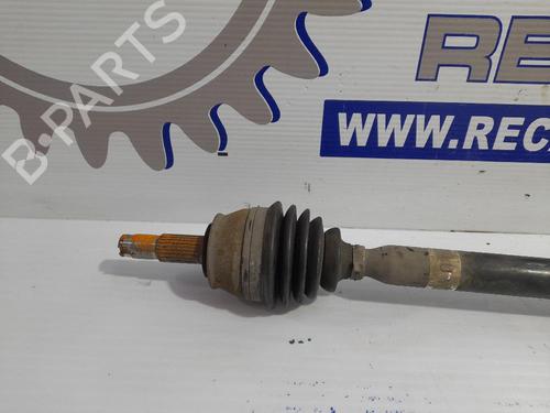 Right front driveshaft OPEL CORSA D (S07) | BP31541122M39 - Image 2