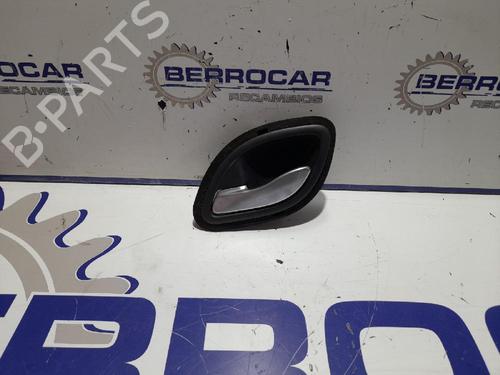 Used Rear left interior door handle Rear left interior door handle RENAULT LAGUNA II (BG0/1_) [2001-2007] 31673231 31673231