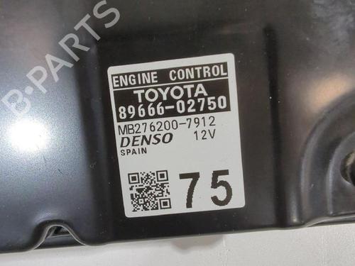Engine control unit (ECU) TOYOTA COROLLA Estate (_E21_) 1.8 Hybrid (ZWE211W) | BP31562974M57 - Image 5