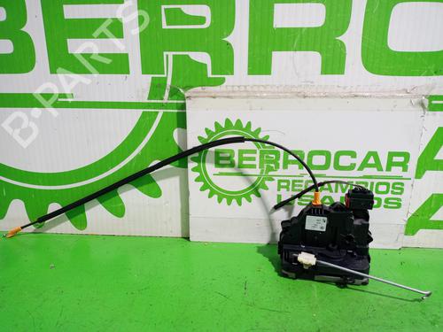 Front left lock OPEL CORSA E (X15)  | BP38861911C98  - Image 6