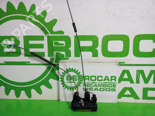 rear-left-lock-opel-zafira-a-mpv-t98-1999-2000-2001-2002-2003-2004-2005-2006-31552766 main image