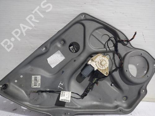 Used Rear left window mechanism MERCEDES-BENZ A-CLASS (W169) A 200 CDI (169.008, 169.308) (140 hp) 31561605