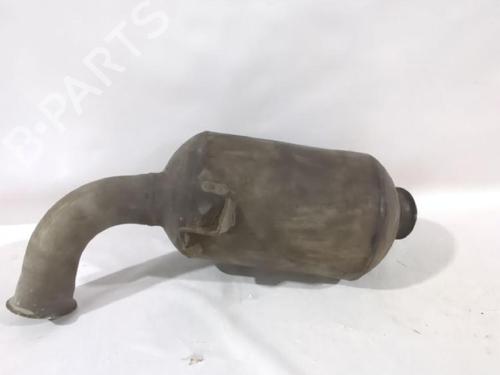 Used Catalyst Catalyst PEUGEOT 107 (PM_, PN_) 1.4 HDi (54 hp) 33735315 33735315