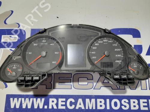 Used Instrument cluster Instrument cluster SEAT EXEO (3R2) 2.0 TDI (143 hp) 31539141 31539141