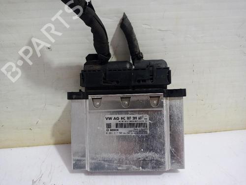 Used Engine control unit (ECU) SEAT IBIZA V (KJ1, KJG) 1.0 TSI (95 hp) 31559849