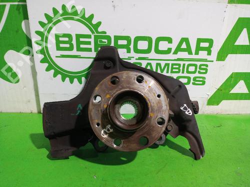 Used Right front steering knuckle Right front steering knuckle OPEL CORSA D (S07) [2006-2015] 31550397 31550397