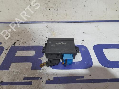 Used Electronic module PEUGEOT 5008 (0U_, 0E_) 2.0 HDi 150 / BlueHDi 150 (150 hp) 31540503