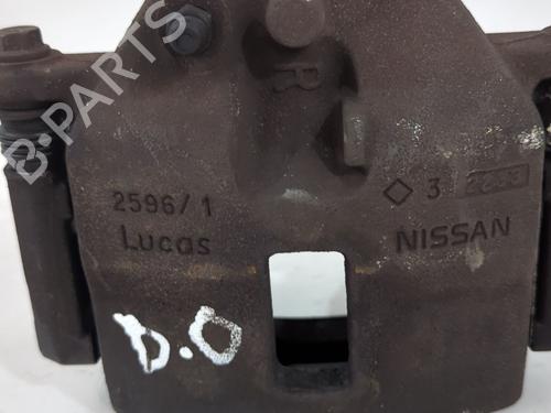 Right front brake caliper NISSAN PRIMERA Hatchback (P12) 1.6 | BP38867802M104 - Image 2