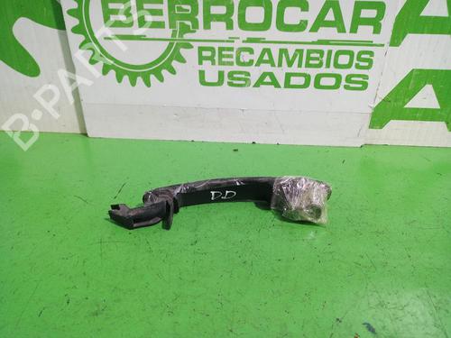 Front right exterior door handle SEAT IBIZA III (6L1) 1.9 TDI | BP31553367C129