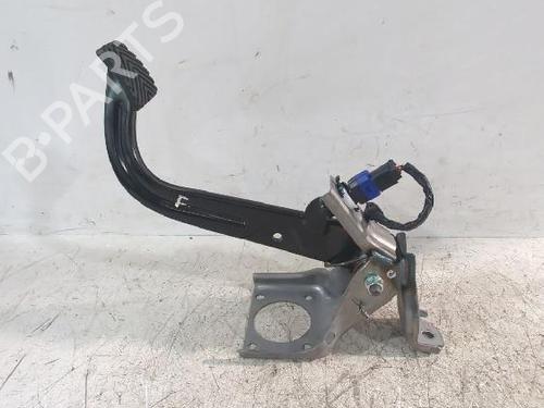 Used Break pedal Break pedal HYUNDAI i20 III (BC3, BI3) 1.0 T-GDI (101 hp) 31567212 31567212