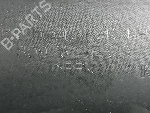 Front right panel NISSAN QASHQAI II (J11, J11_) 1.2 DIG-T | BP31554583C59 