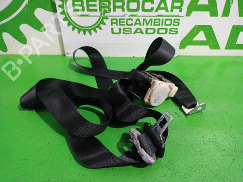 Rear right seatbelt OPEL ZAFIRA A MPV (T98) 2.0 DI 16V (F75) | BP31552850I28