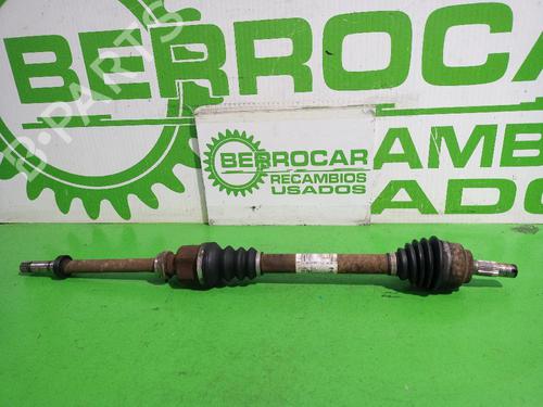 Used Right front driveshaft PEUGEOT 307 (3A/C) [2000-2012]  31676355