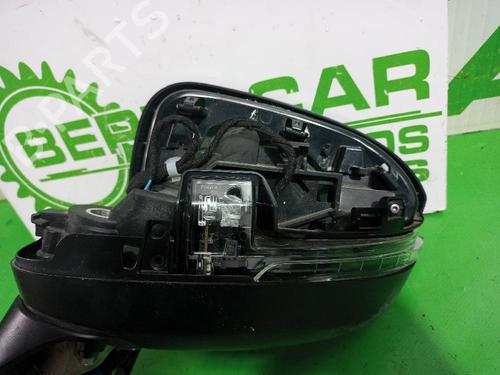 Left mirror NISSAN QASHQAI II (J11, J11_) 1.3 DIG-T | BP31548625C26