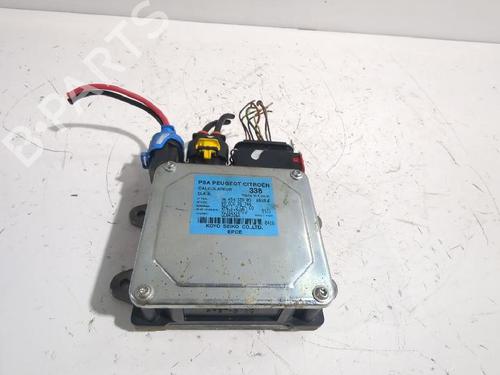 Servostyring Styreenhet CITROËN C3 II (SC_) 1.4 HDi 70 (SC8HZC, SC8HR0, SC8HP4) (68 hp) 32463845