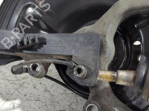 Left front steering knuckle MERCEDES-BENZ E-CLASS (W211) E 280 CDI (211.020) | BP34363425M25  - Image 6