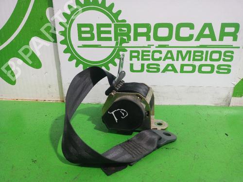 Used Rear left seatbelt CITROËN C4 I (LC_) [2004-2014]  31675903