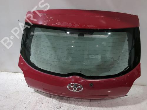 Used Tailgate TOYOTA AURIS (_E15_) 1.33 Dual-VVTi (NRE150_, NRE150R) (101 hp) 31564239