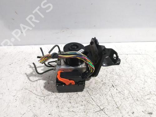 Used ABS pump TOYOTA YARIS (_P9_) 1.33 VVT-i (NSP90_, NSP90R) (100 hp) 32466339