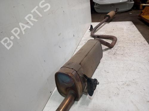 Exhaust system OPEL CORSA F (P2JO) 1.2 (68) | BP31562774M121 - Image 4