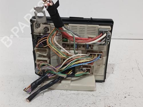 Fuse box RENAULT MEGANE II Saloon (LM0/1_) 1.5 dCi (LM1F) | BP38864719E1 - Image 3