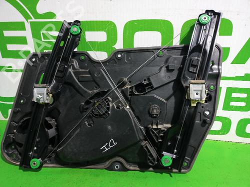 Front left window mechanism VW GOLF VI (5K1) 1.6 TDI | BP31553766C22
