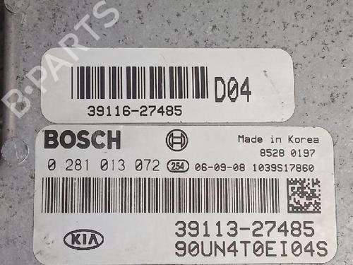 Engine control unit (ECU) KIA CARENS III MPV (UN) 2.0 CRDi 140 | BP31564076M57 - Image 7