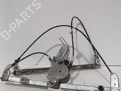 Used Front left window mechanism Front left window mechanism SEAT IBIZA II (6K1) 1.4 i (60 hp) 33747242 33747242