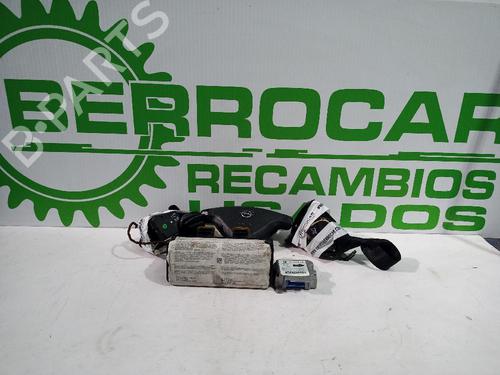 Airbag sæt OPEL ASTRA G CLASSIC Saloon (T98) 1.6 16V (F69) (101 hp) 31542908