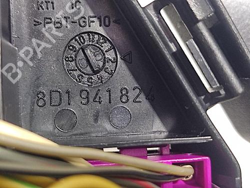 Fuse box AUDI A6 C5 (4B2, 4B4) 2.5 TDI quattro | BP31542830E1 - Image 4