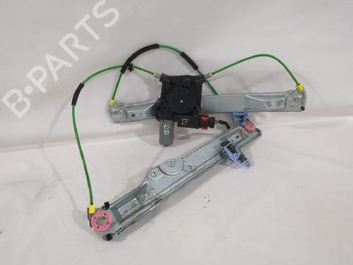 Front right window mechanism OPEL CORSA D (S07) 1.4 (L08, L68) | BP33746633C23 - Image 2