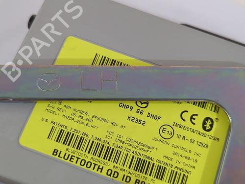 Electronic module MAZDA 6 Estate (GJ, GL) 2.2 D | BP38868153M83 - Image 2