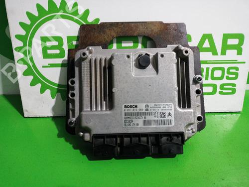 Used Engine control unit (ECU) Engine control unit (ECU) CITROËN C4 Picasso I MPV (UD_) 1.6 HDi (109 hp) 31674316 31674316