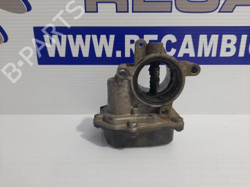 Throttle body SKODA RAPID Spaceback (NH1) 1.6 TDI | BP31540778M82