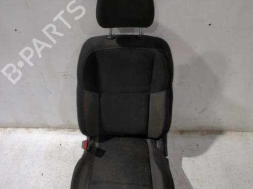 Used Left front seat NISSAN QASHQAI II (J11, J11_) 1.5 dCi (110 hp) 32489239
