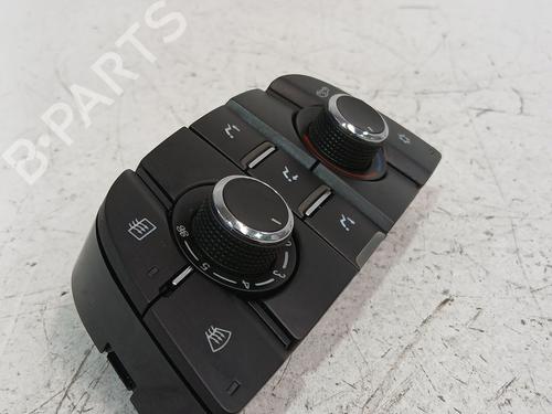 Climate control OPEL ASTRA J Saloon 1.7 CDTI (69) | BP38866636I5  - Image 5