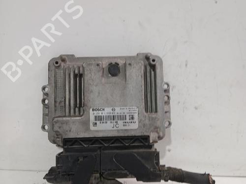 Engine control unit (ECU) OPEL ASTRA H Saloon (A04) 1.7 CDTi (L69) | BP33734971M57 - Image 2