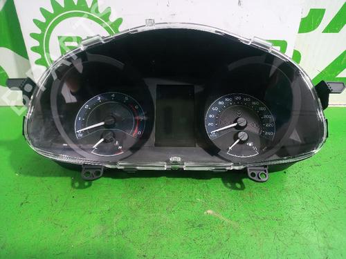 Used Instrument cluster Instrument cluster TOYOTA AURIS (_E18_) 1.2 (NRE185_, NRE185R) (116 hp) 31547894 31547894