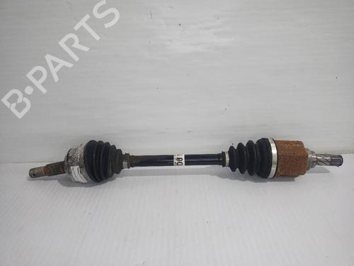 Used Right front driveshaft Right front driveshaft NISSAN QASHQAI II (J11, J11_) 1.2 DIG-T (115 hp) 31554707 31554707