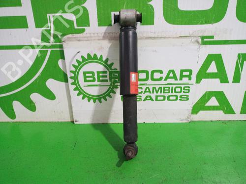 Used Left rear shock absorber RENAULT MEGANE II Coupé-Cabriolet (EM0/1_) 1.6 (113 hp) 31552469