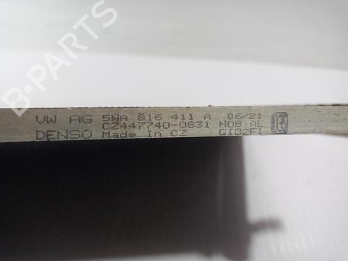 AC radiator SEAT ARONA (KJ7, KJP) 1.0 TSI | BP31556464M32 - Image 3