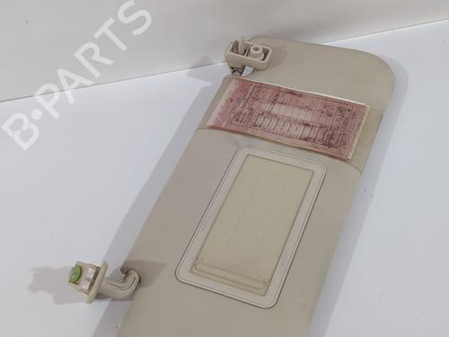 Left sun visor FORD KA (RU8) 1.3 TDCi | BP40610602I1 - Image 3