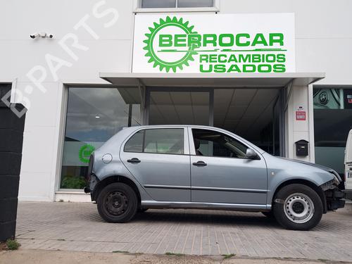 Front left panel SKODA FABIA I (6Y2) 1.2 | BP31543886C58 - Image 5