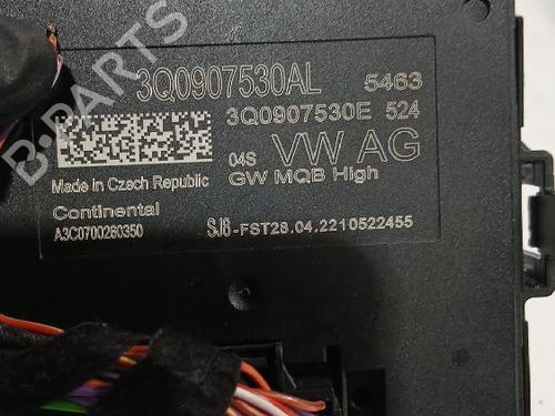 Electronic module VW T-CROSS (C11, D31) 1.0 TSI | BP31567596M83  - Image 5