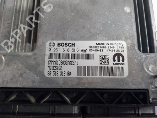 Engine control unit (ECU) JEEP AVENGER (J2) | BP39105351M57 - Image 3