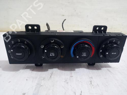 Used Climate control KIA CARNIVAL II (GQ) 2.9 CRDi (144 hp) 31561226
