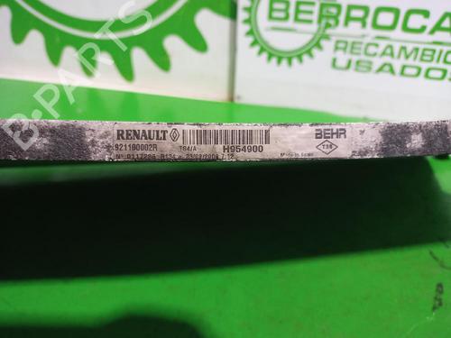 AC radiator RENAULT LAGUNA III Grandtour (KT0/1) 3.0 dCi (KT03, KT13) | BP31552544M32 
