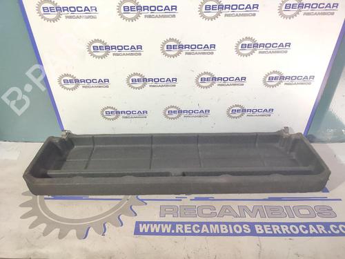 Used Rear parcel shelf Rear parcel shelf SEAT ALTEA (5P1) [2004-2015] 31677992 31677992
